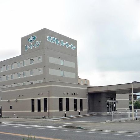 Hotel Route-Inn Dai-Ni Nishinasuno Nasushiobara Eksteriør bilde