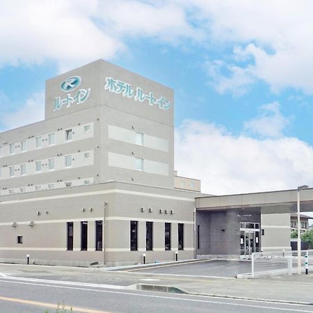 Hotel Route-Inn Dai-Ni Nishinasuno Nasushiobara Eksteriør bilde