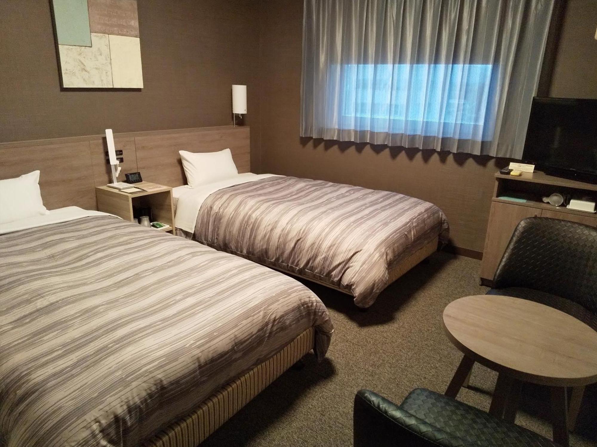 Hotel Route-Inn Dai-Ni Nishinasuno Nasushiobara Eksteriør bilde