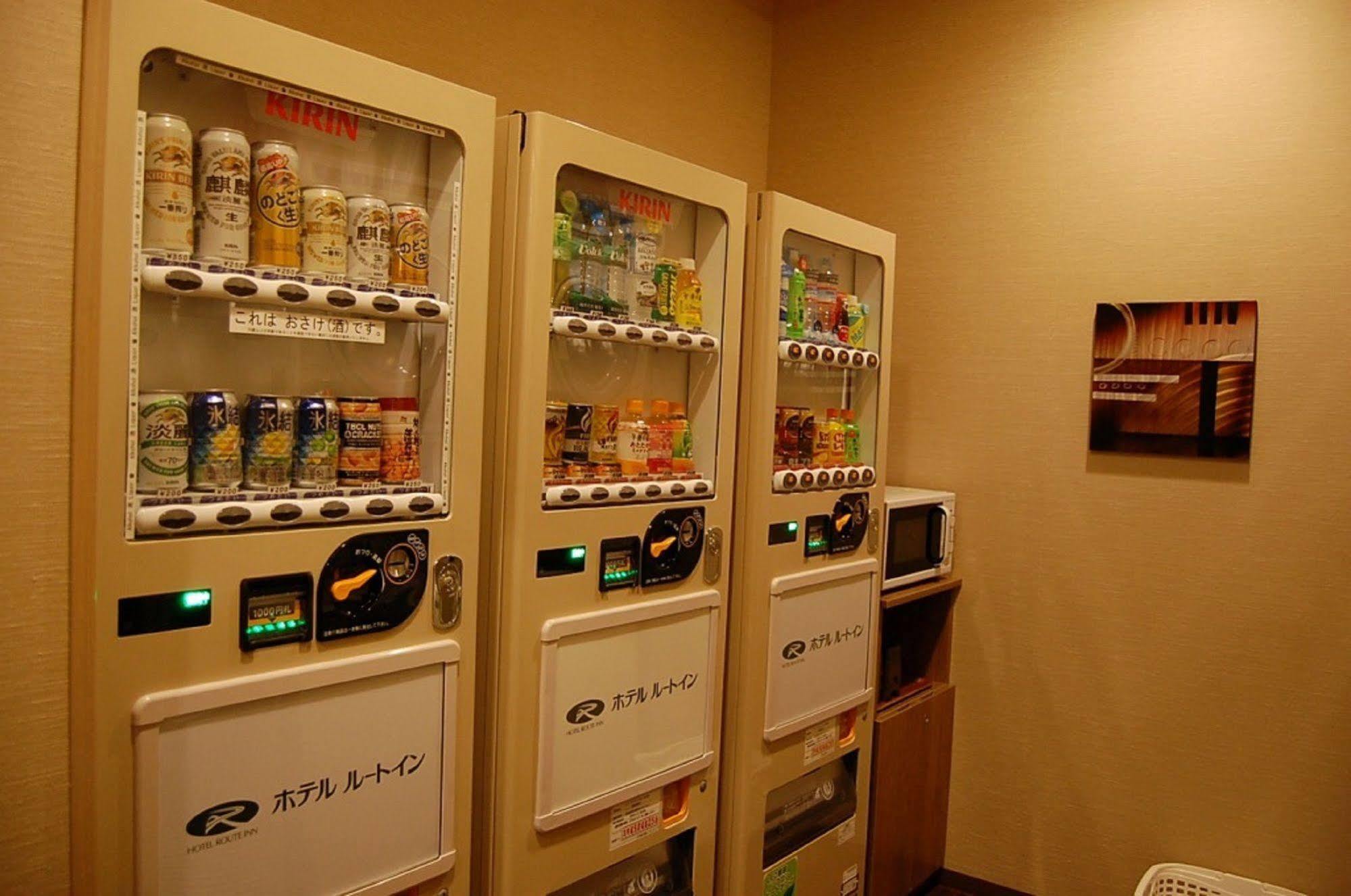 Hotel Route-Inn Dai-Ni Nishinasuno Nasushiobara Eksteriør bilde